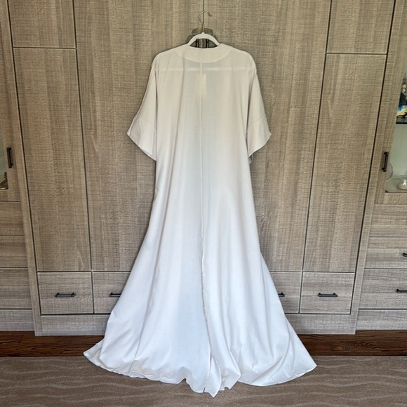 ANDREA IYAMAH Gamba Robe‎ Dress - Picture 14 of 16